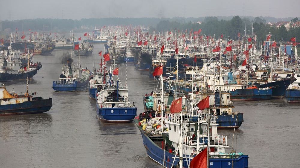 Mỹ cứng rắn hơn với nạn đánh bắt cá trái phép ở Biển Đông, nhắm mục tiêu vào Trung Quốc