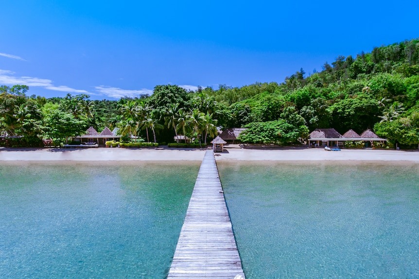 Nhiều khu nghỉ dưỡng của Fiji đang tìm cách giảm lượng khí thải carbon