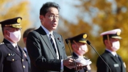 Thủ tướng Nhật Bản lên tiếng về vũ khí siêu thanh của Triều Tiên