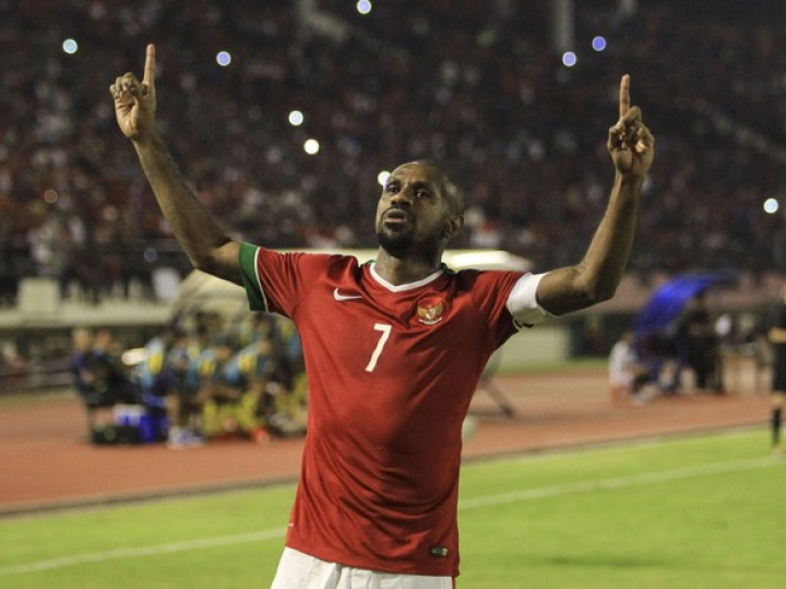 Boaz Salossa: Điểm tựa của đội tuyển Indonesia