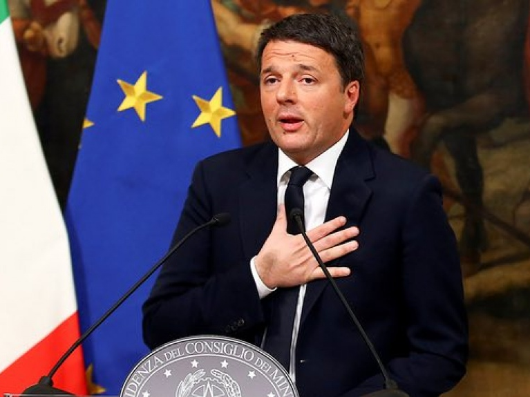 Sẽ không có cuộc “chia tay” nào giữa Italy và EU