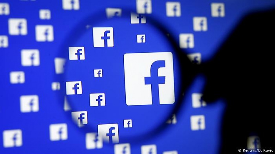 Facebook công bố dự án tuyên chiến với "tin tức giả"