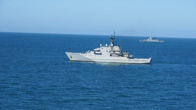 Hải quân Hoàng gia Anh: Nhiều tàu của Nga xuất hiện xung quanh lãnh hải Anh