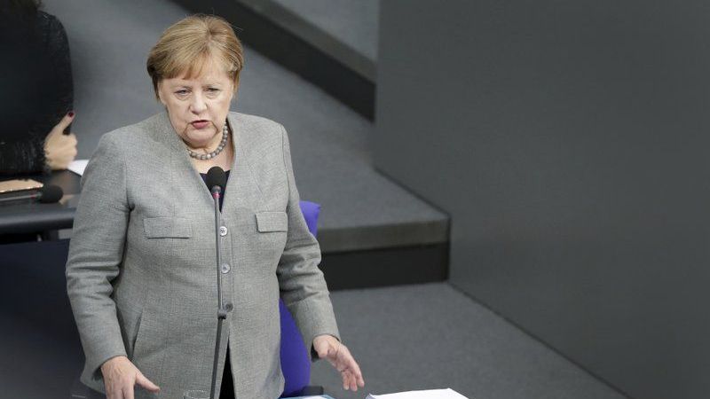Thủ tướng Đức: Berlin không thể làm ngơ trước những vấn đề tranh cãi với Moscow