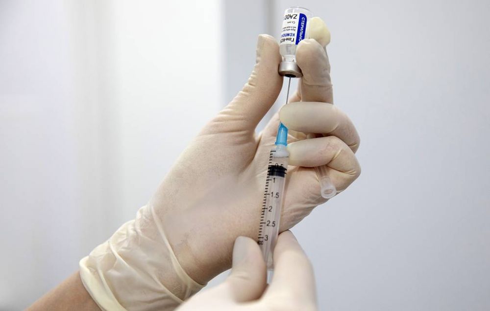 Nga tự tin tuyên bố có thể sản xuất vaccine ngừa các biến thể của virus SARS-CoV-2