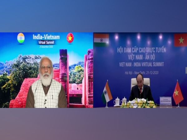 Thủ tướng Ấn Độ: Tuyên bố Tầm nhìn chung Việt Nam-Ấn Độ gửi đi thông điệp mạnh mẽ về chiều sâu của mối quan hệ hai nước
