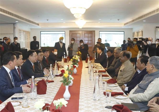 Chủ tịch Quốc hội thăm Hàn Quốc và Ấn Độ: Hướng Nam hay hướng Đông đều là hướng đến Việt Nam