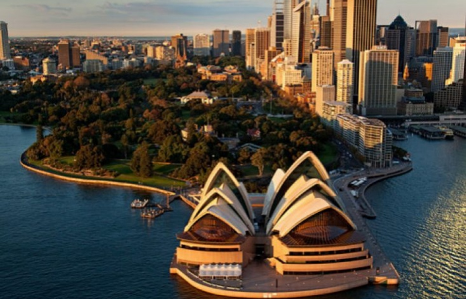 Khách du lịch nước ngoài đóng góp hơn 32 tỷ USD cho nền kinh tế Australia