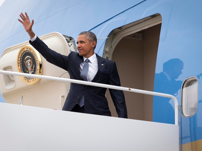 Tổng thống Obama sẽ thăm Việt Nam vào tháng 5?