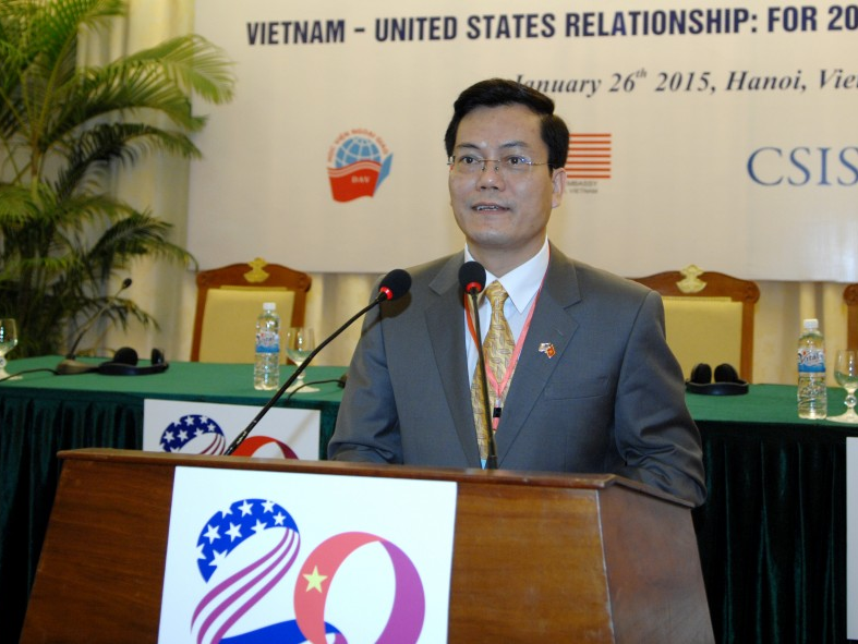 Việt – Mỹ: Củng cố điểm đồng, thu hẹp khác biệt