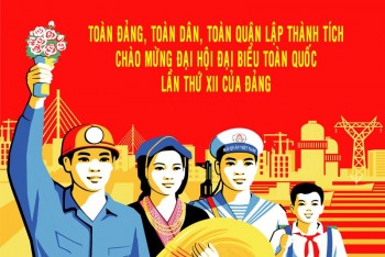 Đại hội Đảng lần thứ XII