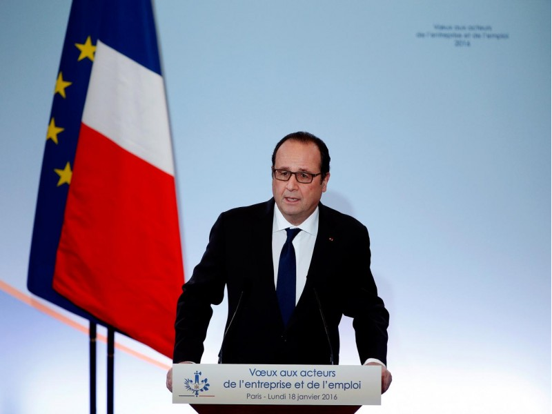 Kinh tế Pháp đang trong tình trạng “khẩn cấp”