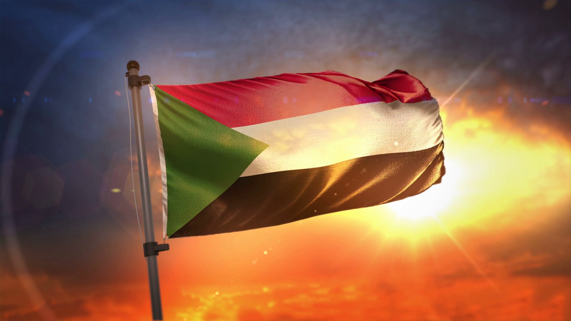 Điện mừng Quốc khánh nước Cộng hòa Sudan