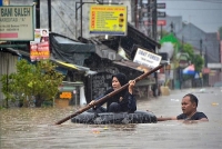 Điện thăm hỏi về đợt mưa lớn gây lũ lụt nghiêm trọng tại Indonesia