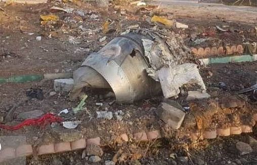 Ukraine xác nhận thông tin về vụ tai nạn máy bay ở Iran, tất cả hành khách thiệt mạng