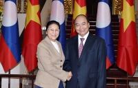 thuong truc chinh phu hop ve cac chuong trinh du an hop tac voi lao