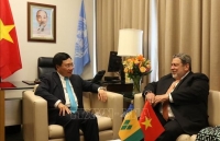 asean senior officials gather in da nang