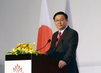 doan dai bieu dang cong san nhat ban tham viet nam