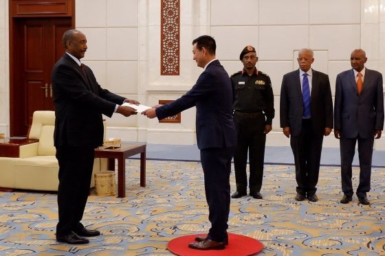 Thúc đẩy quan hệ hợp tác giữa Việt Nam và Sudan