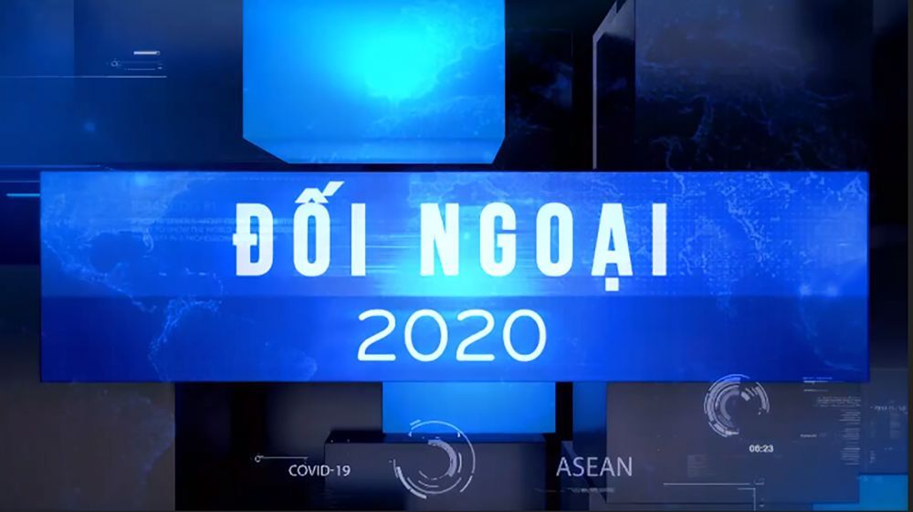 dau an doi ngoai viet nam nam 2020