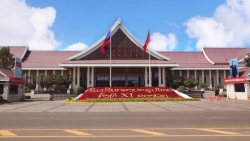 Điện mừng Đại hội đại biểu toàn quốc lần thứ XI của Đảng Nhân dân Cách mạng Lào
