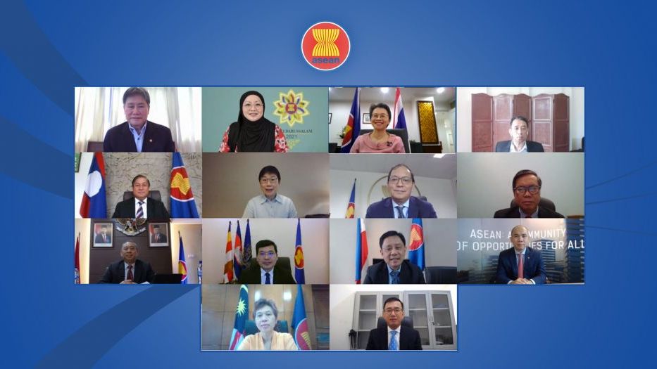 Tổng Thư ký Dato Lim Jock Hoi đề cao vai trò lãnh đạo và sự kiên trì của Việt Nam dẫn dắt ASEAN