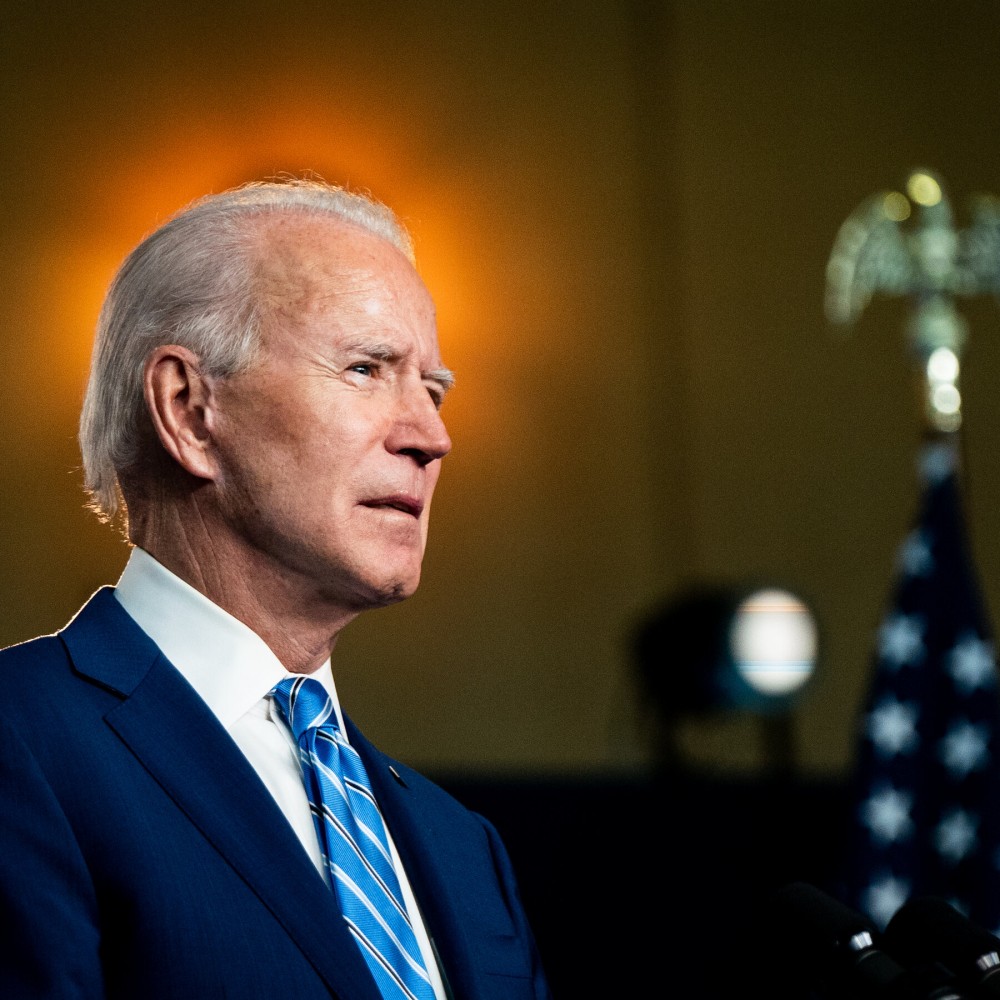 Tổng thống Joe Biden có nhiều việc phải làm để hàn gắn nước Mỹ. (Nguồn: New York Times)
