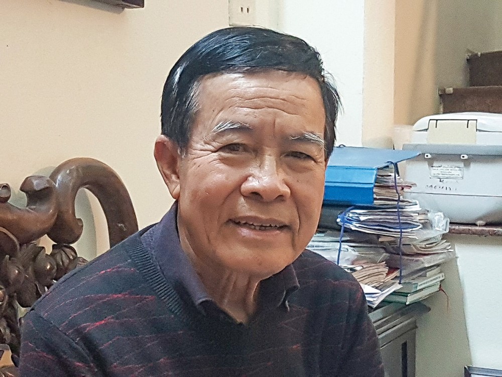 Ông Nguyễn Thuận Toàn