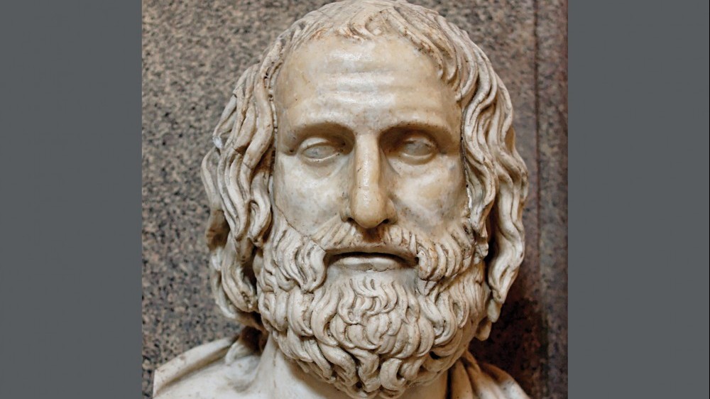 Euripidés và các bi kịch cổ Hy Lạp