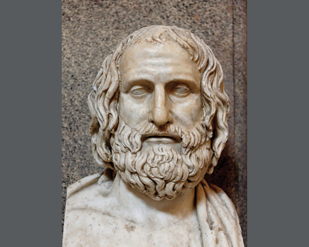 Euripidés và các bi kịch cổ Hy Lạp