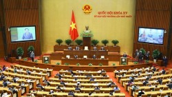 Bốn nội dung lớn được thảo luận tại Kỳ họp bất thường lần thứ nhất, Quốc hội khóa XV