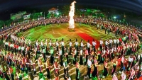 Yên Bái chuẩn bị tổ chức lễ đón nhận bằng của UNESCO ghi danh Nghệ thuật Xòe Thái