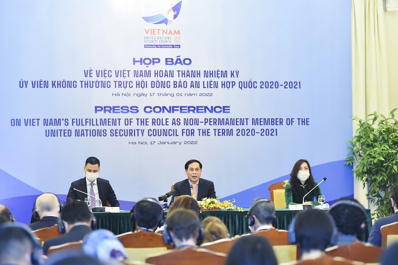 Việt Nam tại Hội đồng Bảo an LHQ: Bản sắc định vị giá trị và uy tín