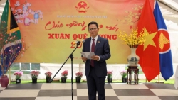 Đại sứ quán Việt Nam tại Nam Phi tổ chức Xuân Quê hương 2022