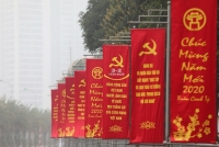 Điện mừng nhân dịp kỷ niệm 90 năm Ngày thành lập Đảng Cộng sản Việt Nam