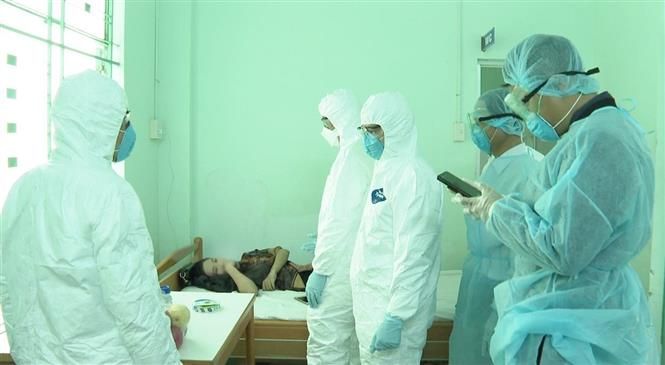 Bộ Y tế Việt Nam xác nhận trường hợp thứ 9 nhiễm virus corona