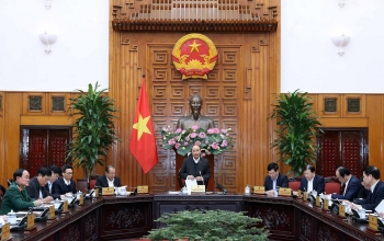 Thường trực Chính phủ họp về công tác phòng chống dịch Covid-19: Việt Nam là điểm đến an toàn