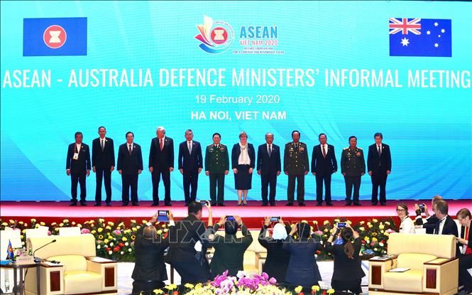 ASEAN 2020: Thúc đẩy hợp tác quốc phòng ASEAN-Australia