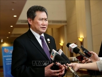 Tổng Thư ký ASEAN: Gắn kết và thích ứng để đối phó thách thức liên quan sức khỏe người dân
