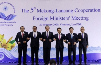 Mekong-Lancang cooperation contributes to addressing regional challenges