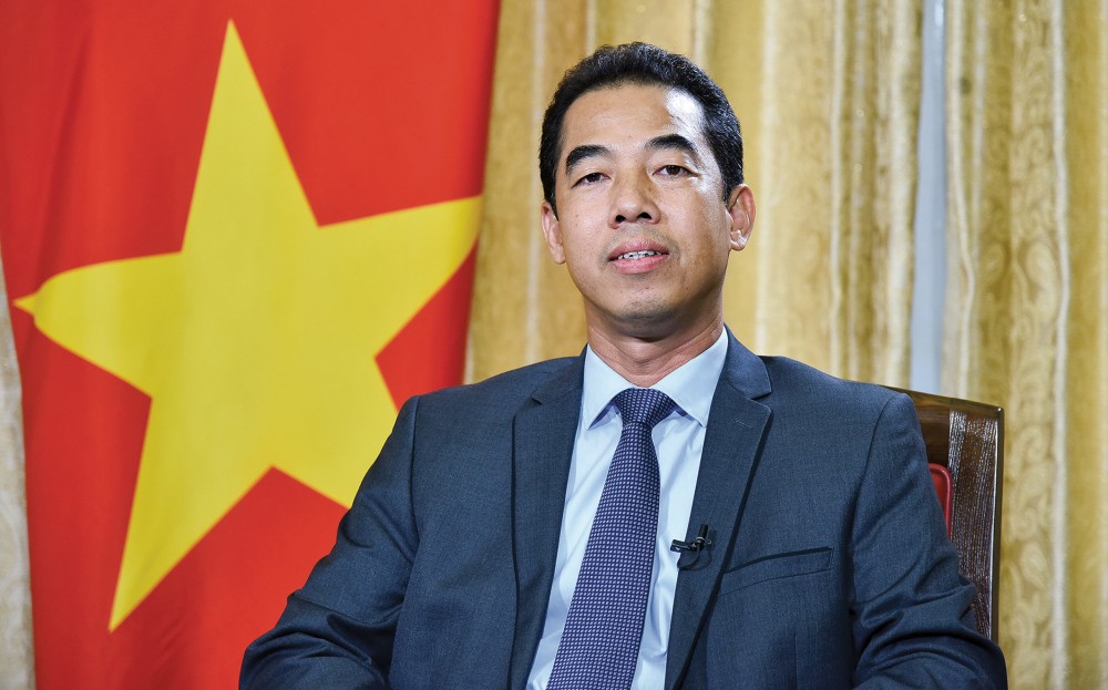 Citizen protection work bolstered amid COVID-19: Deputy Foreign Minister To Anh Dung