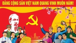 Điện mừng nhân dịp kỷ niệm 92 năm Ngày thành lập Đảng Cộng sản Việt Nam