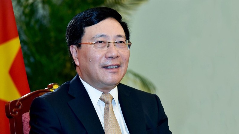 Thư chúc Tết Tân Sửu 2021 của Phó Thủ tướng, Bộ trưởng Ngoại giao Phạm Bình Minh