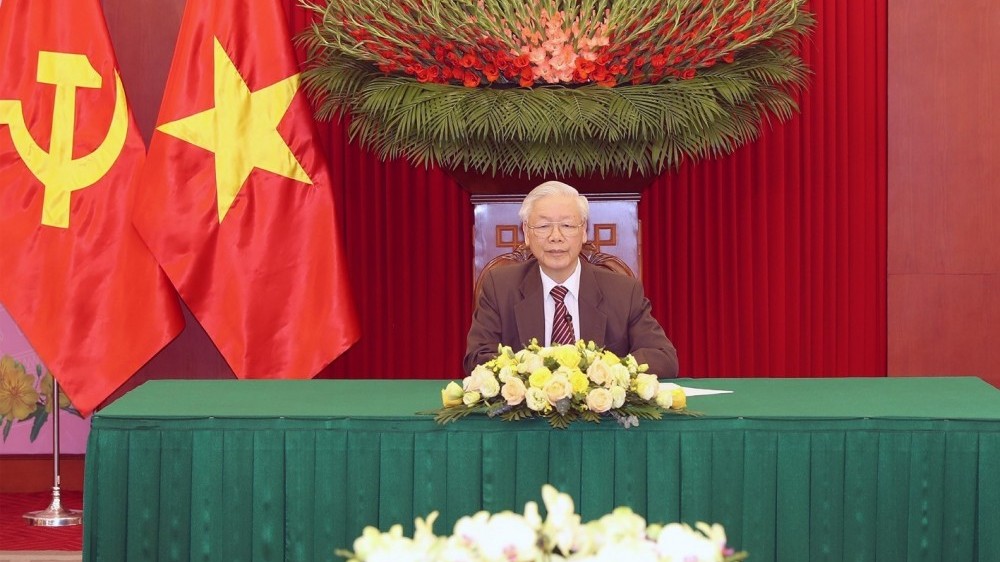 Lãnh đạo các nước, các đảng và bạn bè quốc tế gửi thư, điện chúc mừng Tổng Bí thư, Chủ tịch nước Nguyễn Phú Trọng