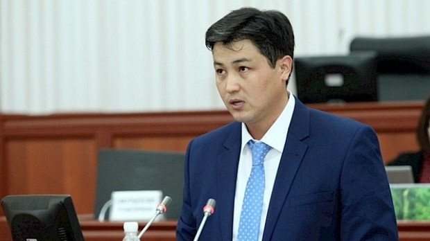Điện mừng Thủ tướng Cộng hòa Kyrgyzstan