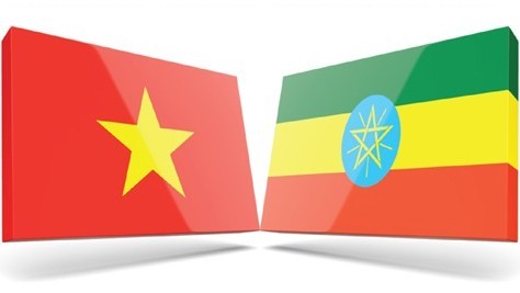 Điện mừng kỷ niệm 45 năm thiết lập quan hệ ngoại giao Việt Nam-Ethiopia