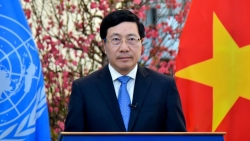 Thông điệp của Phó Thủ tướng, Bộ trưởng Ngoại giao Phạm Bình Minh gửi Hội đồng Nhân quyền LHQ