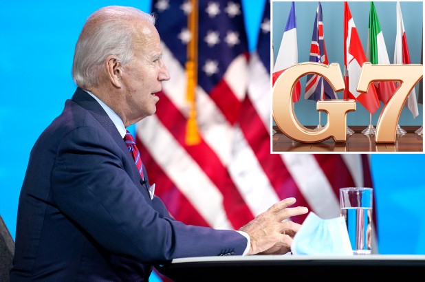 Mỹ-G7: Hồi sinh thời thân ái