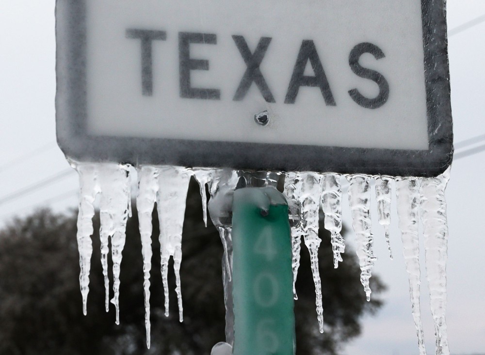Texas, được mệnh danh là “thủ đô dầu mỏ và năng lượng”, lại rơi vào cuộc khủng hoảng năng lượng do mùa Đông bất thường. (Nguồn: Getty)