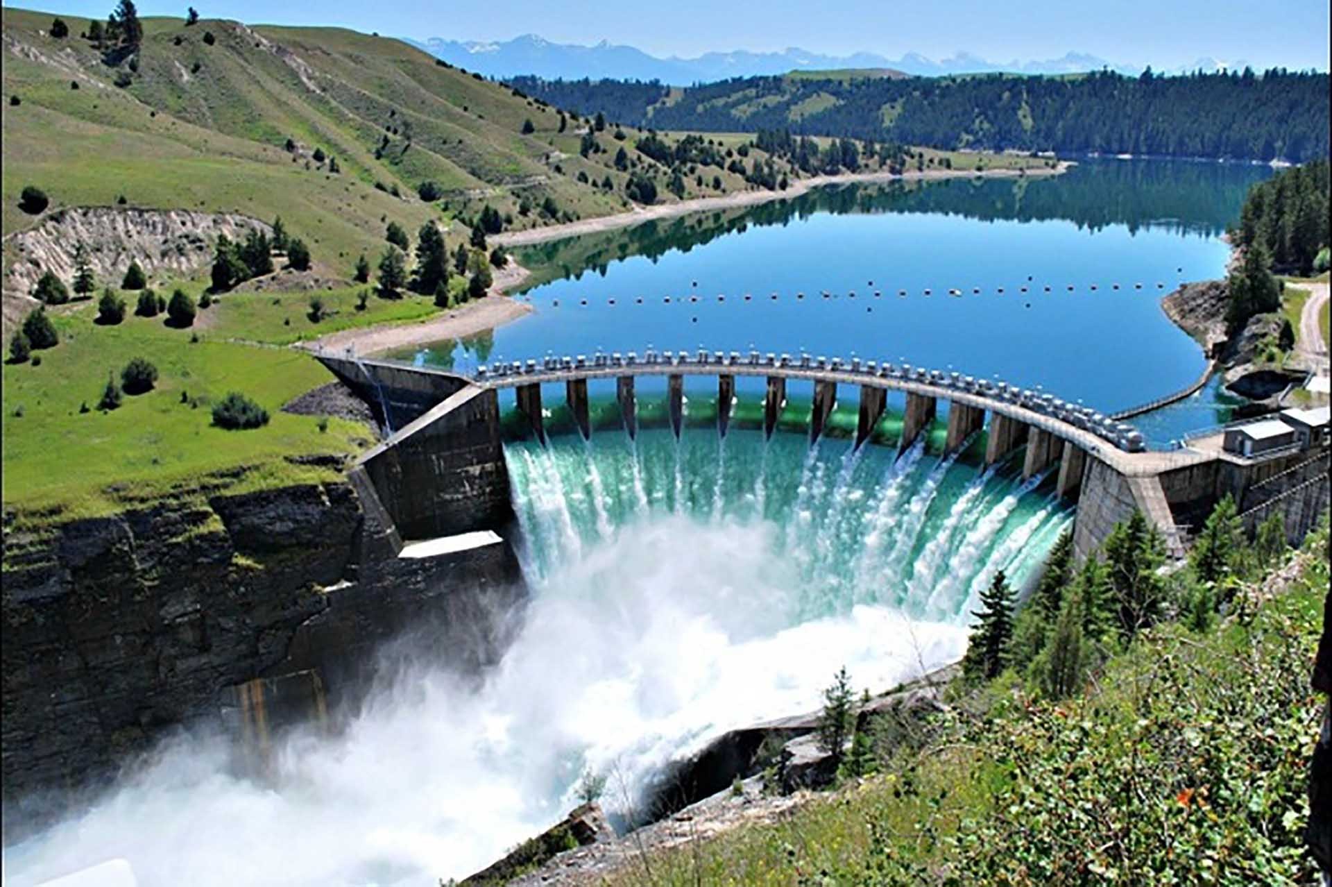 Kỷ lục của nhà máy thủy điện Trung Quốc lớn thứ 2 thế giới sau đập Tam Hiệp
